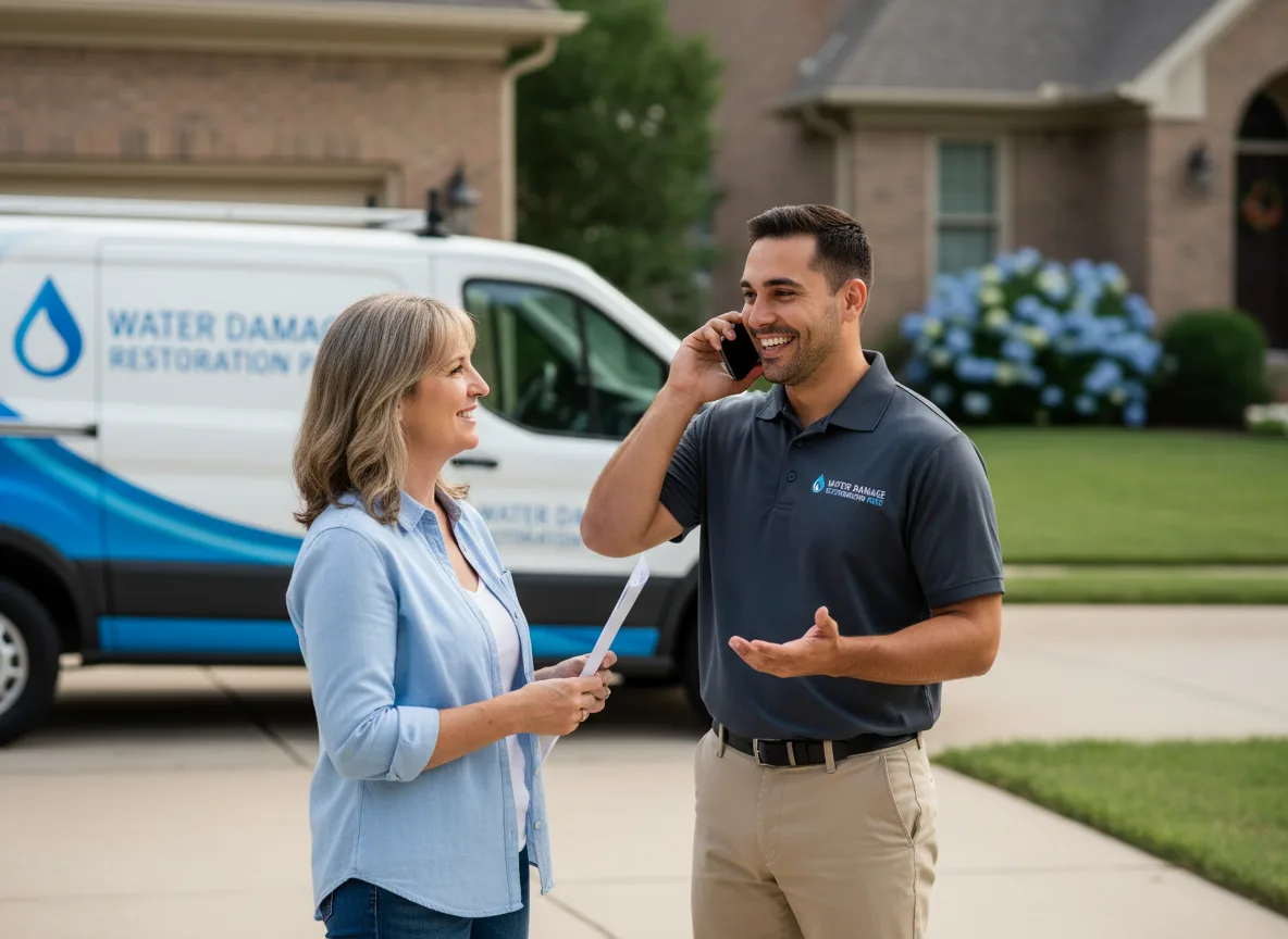 Flood Restoration Drummond, OK FAQs